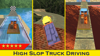 Trucker 3D Kahraman Oyunu screenshot 11