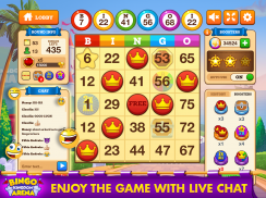 Bingo Kingdom Arena-Tournament screenshot 0