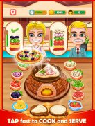 Bake Pizza Shop - Kids Cooking Games screenshot 0