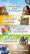 Helper for Clash Royale (All-in-1) screenshot 0