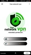 free network vpn screenshot 1