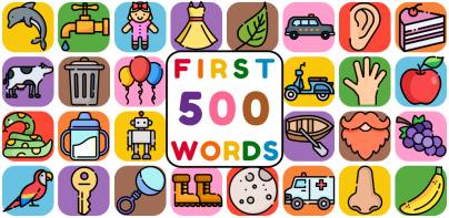 Baby First Words - UK English 🇬🇧 (FREE)