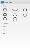 Lekh: whiteboard & diagramming screenshot 3