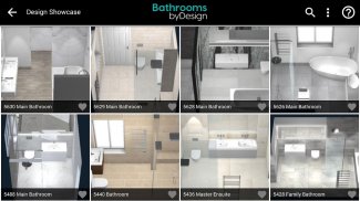Plan2Design VR Bathrooms screenshot 4