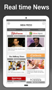 India Press - इंडिया प्रेस screenshot 6