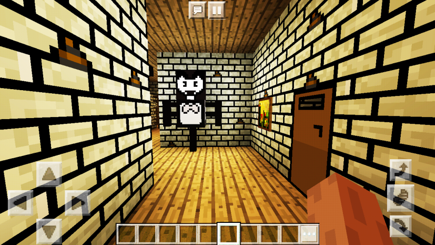 Map Bendy And The Ink Machine For Minecraft 20b 0 Preuzmite Apk