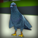 Pigeon Rampage Simulator Icon