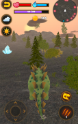 Parler Stegosaurus screenshot 4