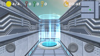 Maze World 3D screenshot 4