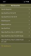 EVEN EarPrint screenshot 2