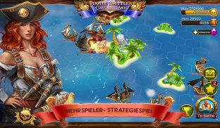 Pirate Battles: Corsairs Bay screenshot 11
