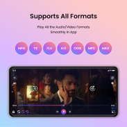 Video player HD screenshot 1