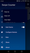 Swipe Counter screenshot 3