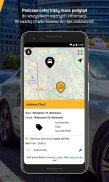 iTaxi - Aplikacja Taxi screenshot 2
