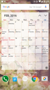AA Calendar (+ Memo & Anniversary) screenshot 4