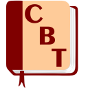 CBT Tools for Healthy Living, Self-help Mood Diary Icon