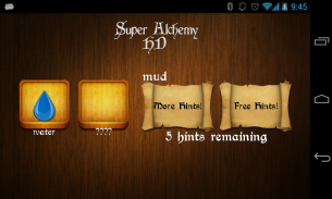 Super Alchemy (HD) screenshot 10