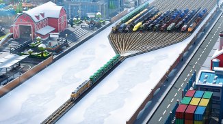 Train Station 2: Bahn Tycoon & Strategie Simulator screenshot 0