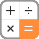 Calculator - Free scientific equation solver Icon