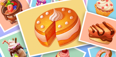 Cake Maker: Cooking Games Chef