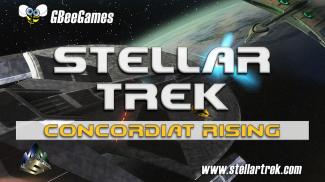 ✦ STELLAR TREK - Space Combat Sim screenshot 0