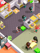 Idle Chicken- Restaurant Games screenshot 5