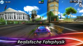 Race Illegal: High Speed 3D screenshot 11
