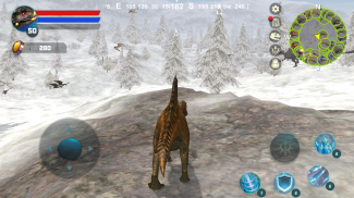 Ouranosaurus Simulator screenshot 2