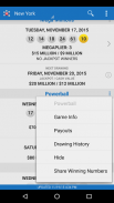 Lotto Results - Mega Millions Powerball Lottery US screenshot 6