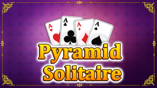 Pyramid Solitaire screenshot 2