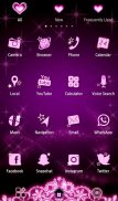Fantasy Wallpaper Cosmo Heart Theme screenshot 3