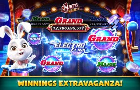myVEGAS Slots - Las Vegas Casino Slot Machines screenshot 9