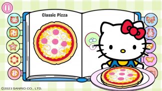 Hello Kitty Supermercado niños screenshot 6