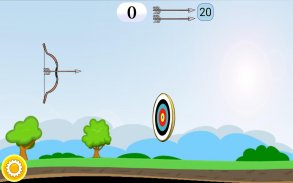 Стрелковая игра с луком screenshot 6