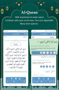 Muslim Prayer Times Azan Quran screenshot 0