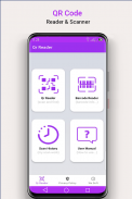 BarCode Scanner , QR Code  Scanner and  QR reader screenshot 3