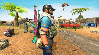 Elite Commando Shooting Games screenshot 6