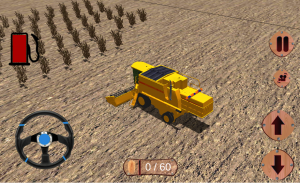 rolnictwo sim traktor wzgórze screenshot 4