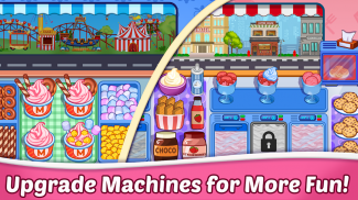 Ice Cream Fever : Cooking Game screenshot 3