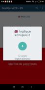 Turkish Translator screenshot 0