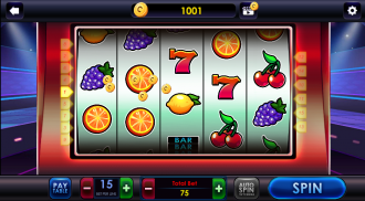 Casino Mania screenshot 4