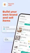 Flowwow Seller: manage & sell screenshot 2