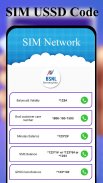 All SIM Network USSD Code screenshot 2