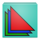 Triangle Calculator Icon