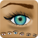 Eye Lenses : Eye Color Changer Icon