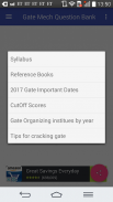 Gate Mech Question Bank screenshot 2