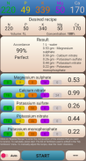 Auto NPK Calculator screenshot 3