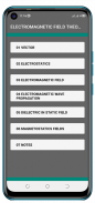 Electromagnetic Field Theory screenshot 6