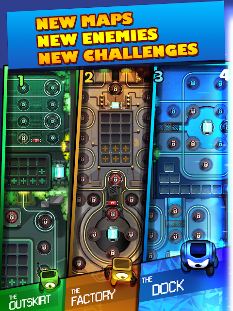 Cybershock - APK Download for Android