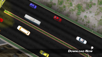 Limo Parkplatz Driving screenshot 6